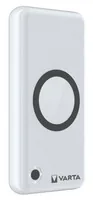 Varta 57909 101 111 banque d'alimentation électrique Lithium Polymère (LiPo) 20000 mAh Recharge sans fil Blanc