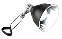 Exo Terra Reflektorlampe UV Light Dome, Ø 18 cm - Produkttyp Terraristik: UV-Reflektorlampen - Lampensockel: E27