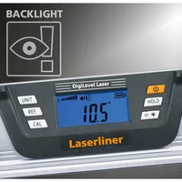 Laserliner Wasserwaage DigiLevel-Laser G80 - Typ: Wasserwaage