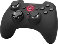 Speedlink Gamepad RAIT wireless - Verbindungsmöglichkeiten: USB-Funkempfänger - Plattform: PC - Nintendo Switch - PlayStation 3 - Controller Typ: Gamepad - Detailfarbe: Rot