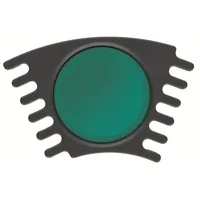 FABER-CASTELL Deckfarben Connector 125063 blau/grün