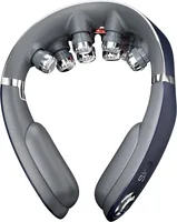 SKG G7 Pro-Fold massaggiatore Collo Blu