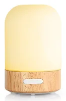 OHMEX Aromavernebler 100 ml, 30 ml/h - Typ: Aromavernebler - Funktionen: Beduften - Beleuchtung - Detailfarbe: Mehrfarbig - Braun