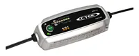 Ctek Batterieladegerät MXS 3.8 - Anwendungsbereich: Motorrad - PKW - Spannung: 12 V - Kompatible Akkutypen: Blei (Pb) - Maximaler Ladestrom: 3.8 A - Erhaltungsladung: Ja