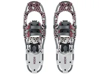 KOOR Schneeschuh Lumi Flex L/XL Dunkelrot - Eigenschaften: Keine Eigenschaft - Gewicht: 2090 g - Schuhgrösse (EU): 39-46 - Farbe: Grau - Dunkelrot - Zielgruppe: Erwachsene - Sportart: Schneeschuhwandern