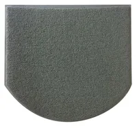 SwissPet Vorleger Mike, 49.5 x 53 cm, Grau - Breite: 49.5 cm - Tiefe: 53 cm - Detailfarbe: Grau - Produkttyp: Unterlagen - Vorleger - Tierart: Katze