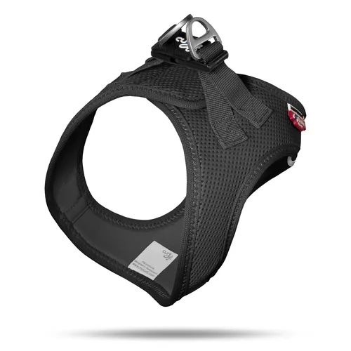 curli Geschirr Vest Air-Mesh L, Schwarz - Hundegrösse: L - Detailfarbe: Schwarz - Produkttyp: Geschirr - Tierart: Hund