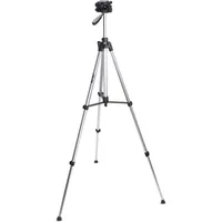 InLine Stativ für Digitalkameras und Videokameras - Aluminium - silber