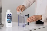 Durgol Milchsystem Reiniger 500 ml - Packungsgrösse: 500 ml - Eigenschaft: Flüssig - Einsatzgebiet: Kaffeemaschinen - Natürlich Leben: Keine Besonderheiten