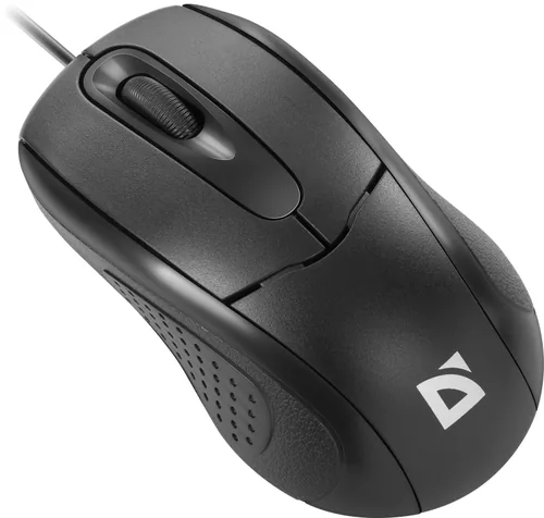 Defender MOUSE STANDARD MB-580 black OPTICAL 1000dpi 3P