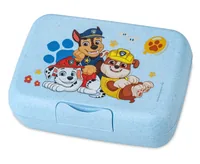 Koziol Lunchbox CANDY L PAW PATROL sky blue Hellblau - Materialtyp: Biokunststoff - Unterteilungsmöglichkeit: Ja - Material: Biozirkulärer Kunststoff - Set: Nein - Motiv: Paw Patrol - Anwender: Kinder
