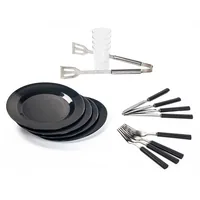 FENNEK BACKPACK camping tableware set