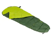 KOOR Kinderschlafsack Muuma Grün 65 x 130 cm - Eigenschaften: Keine Eigenschaft - Zertifikate: Keine Zertifizierung - Gewicht: 850 g - Länge: 130 cm - Saison: Herbst - Sommer - Frühling - Farbe: Grün