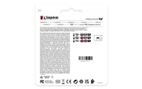 KINGSTON 8GB - microSDHC - Industrial - C10 - A1 - pSLC - Card + SD Adapter