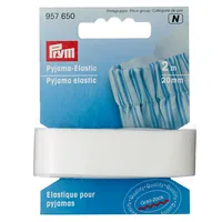 Prym 19576500 sewing elastic White 2 m 1 pc(s)