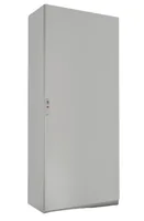 Rittal AX Kunststoff-Schaltschrank, : 400x400x200 mm, m.S.