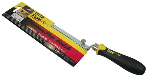 Stanley FATMAX Reversible Flush Cut Saw