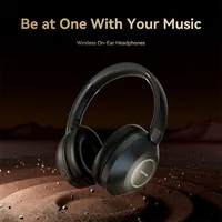 Vention  SoundMate BT 5.3  wireless headphones, black