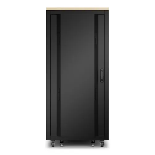APC NETSHELTER SOUNDPROOF SERVER RACK 32U 230V 1666H X 750