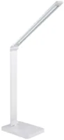 Avide LED Tischleuchte Tyler Weiß 6W 250lm