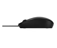 HP 125 Wired mouse Home Ambidextrous USB Type-A Optical 1200 DPI