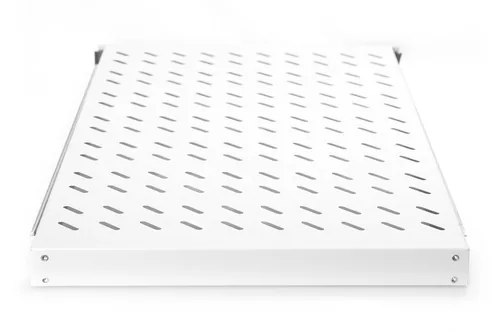 DIGITUS Fachboden 1HE 30x483x720mm bis 65kg grau ausziehbar