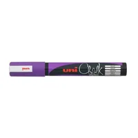 UNI-BALL Chalk Marker 1,8-2,5mm PWE5M VIOLET violett