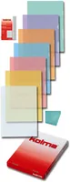 KOLMA Sichtmappen Superstrong A4 59.646.19 assortiert glatt 10 Stück