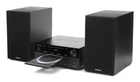 Aiwa MSBTU-550 home audio system Home audio micro system 50 W Black