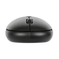 Targus Mobile Maus Antimicrobial Wireless - Maus-Typ: Mobile - Bedienungsseite: Universal - Maus Features: Scrollrad - Detailfarbe: Schwarz - Schnittstelle: Bluetooth - Verbindungsart: Kabellos