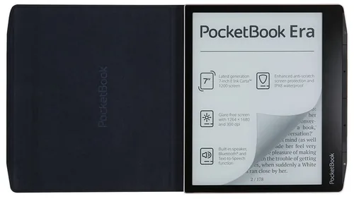 PocketBook Charge - Blue Wave Cover für Era