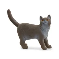 Farm World Britische Kurzhaar Katze, Spielfigur