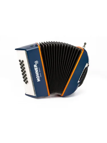 Hohner BAYAN HONER Button accordion Blue
