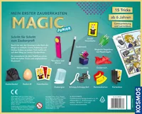Mein erster Zauberkasten Magic Junior