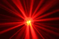 MAX Music Magic Jelly DJ Ball 6x 1W LEDs
