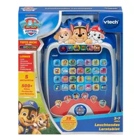 Paw Patrol - Leuchtendes Lerntablet
