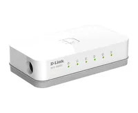 D-Link DES-1005C/E 5-Port Fast Ethernet Unmanaged Desktop Swit