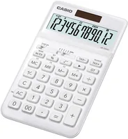 CASIO Tischrechner JW-200SC-WE weiss