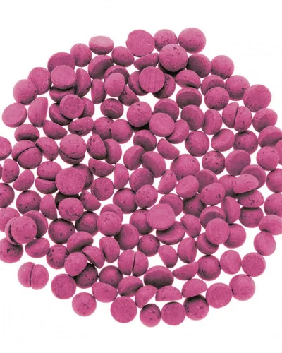 Glorex Wachsfarben in Pastillenform 5g, Pink - Packungsgrösse: 1 Stück - Breite: 0.56 cm - Höhe: 0.03 cm - Detailfarbe: Pink - Produkttyp: Wachsfarben