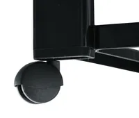 Rotho Schubladenbox Tower Country A4 Anthrazit - Breite: 32.5 cm - Höhe: 71.2 cm - Tiefe: 37.5 cm - Volumen: 18 l - Produkttyp: Schubladenbox - Verpackungseinheit: 1 Stück