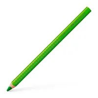 FABER-CASTELL Farbstift Jumbo Grip 110966 grasgrün