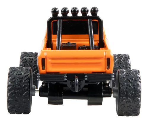Amewi 22705 Radio-Controlled (RC) model Monster truck Electric engine 1:64