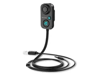 Caliber PMT061BT FM transmitter Bluetooth Black