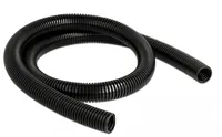 DeLOCK Cable protection sleeve 1 m x 21.2 mm black