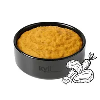 kyli 100053 dogs moist food Turkey Adult 250 g