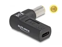 Delock Adapter USB-C zu IBM 7.9 x 5.5 mm 90° gewinkelt - Zubehörtyp: Adapter