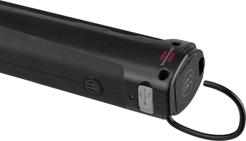 Brennenstuhl Akku-Lampe 400 lm 3.7 V, 2.0 Ah - Leuchten Kategorie: Akku-Leuchte - Anwendungsbereich: Outdoor - Indoor - Zusätzliche Ausstattung: Keine - Leuchtmittel mitgeliefert: Ja - Leuchtmittel: LED - Schutzklasse: IP20 - IK07