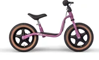 PUKY LR 1 L BR Violett - Altersempfehlung ab: 2 Jahren - Ausstattung: Handbremse - Verstellbarer Sitz - Detailfarbe: Violett - Material: Aluminium