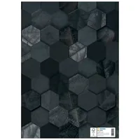 HERMA Heftschoner X A4 Schwarz - Produkttyp Bucheinbandprodukte: Heftschoner - Detailfarbe: Schwarz