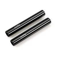 Smallrig Aluminium Alloy Pair of 15 mm Rods - Zubehörtyp: Adapter